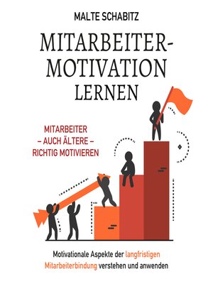 cover image of Mitarbeitermotivation lernen
